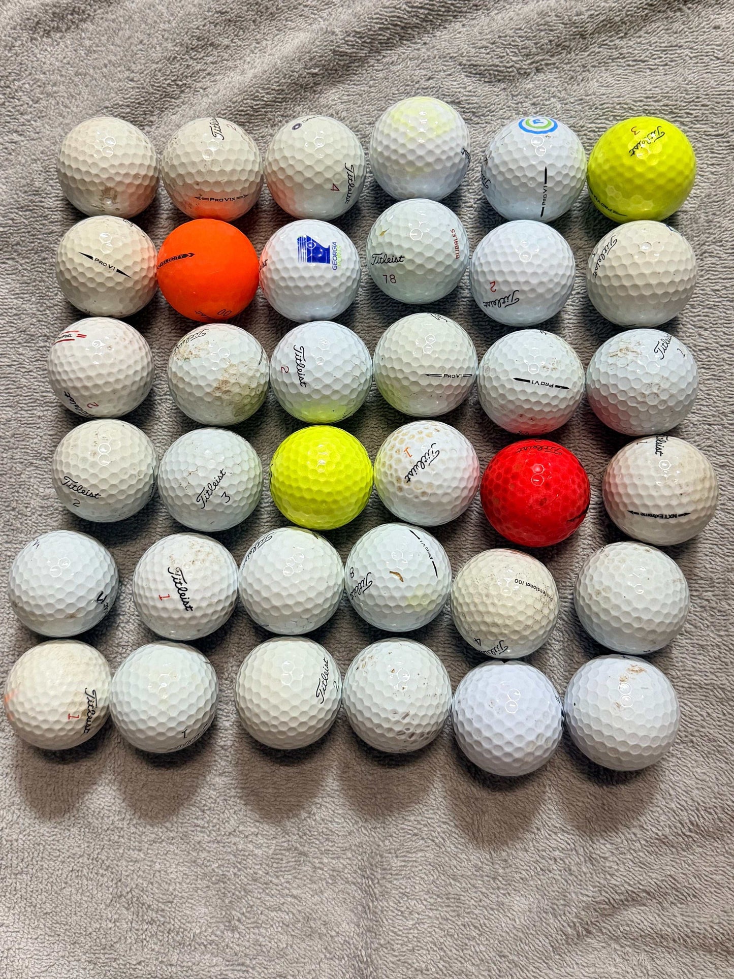 Titleist Pro V1