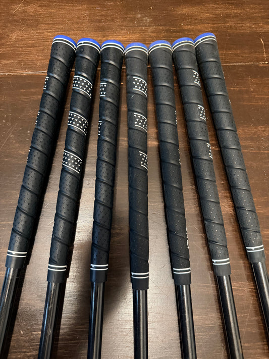 Wilson Pro Staff OS Oversized Iron Set 3-PW Regular Graphite RH