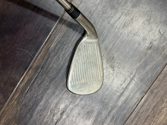 TaylorMade r7 Single 9 Iron T Step 90 Steel Shaft Regular 36.5" Men’s