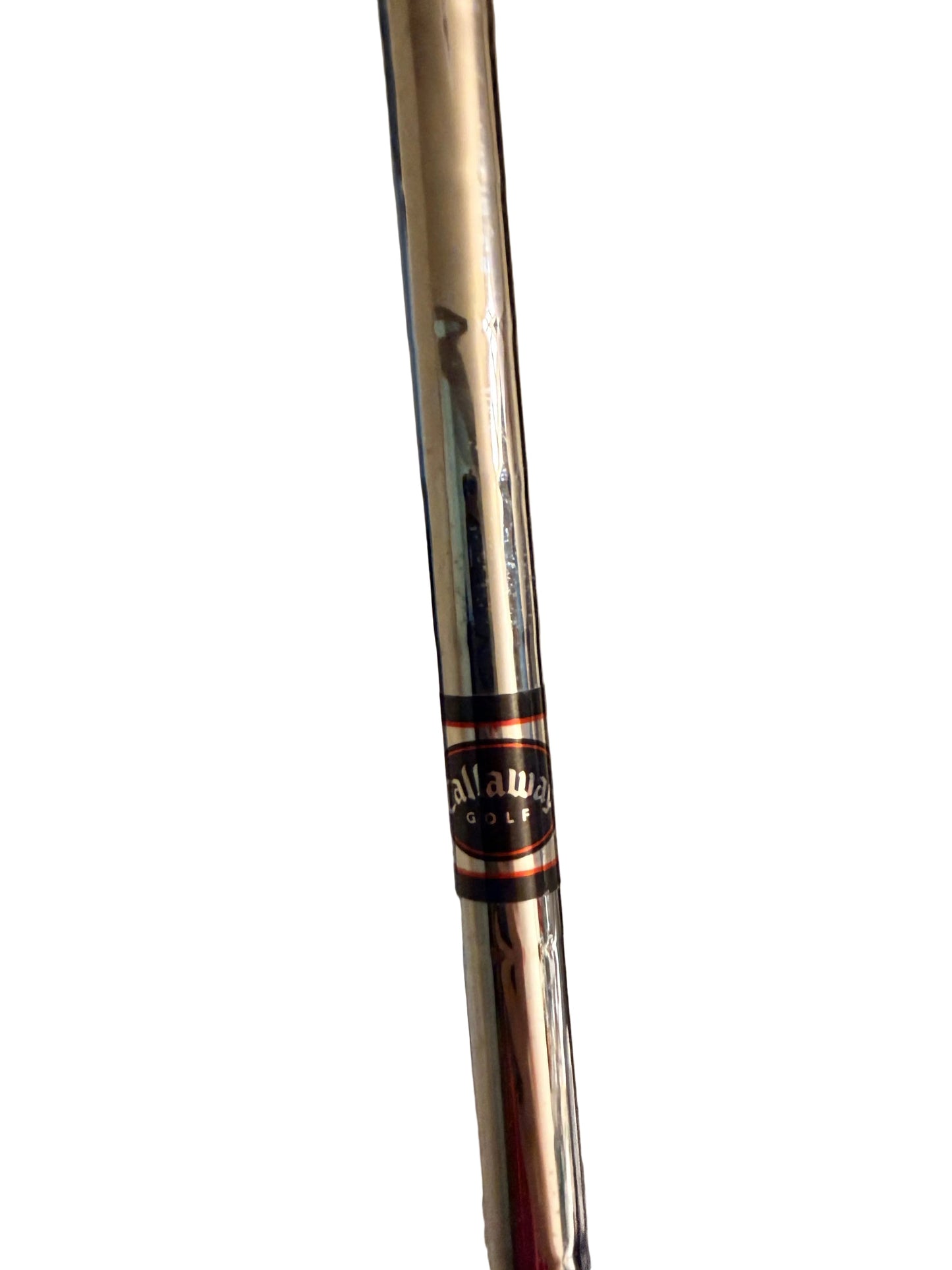 Callaway Big Bertha X-12 Iron Set 3-PW - RCH96 Graphite Shafts Firm Flex
