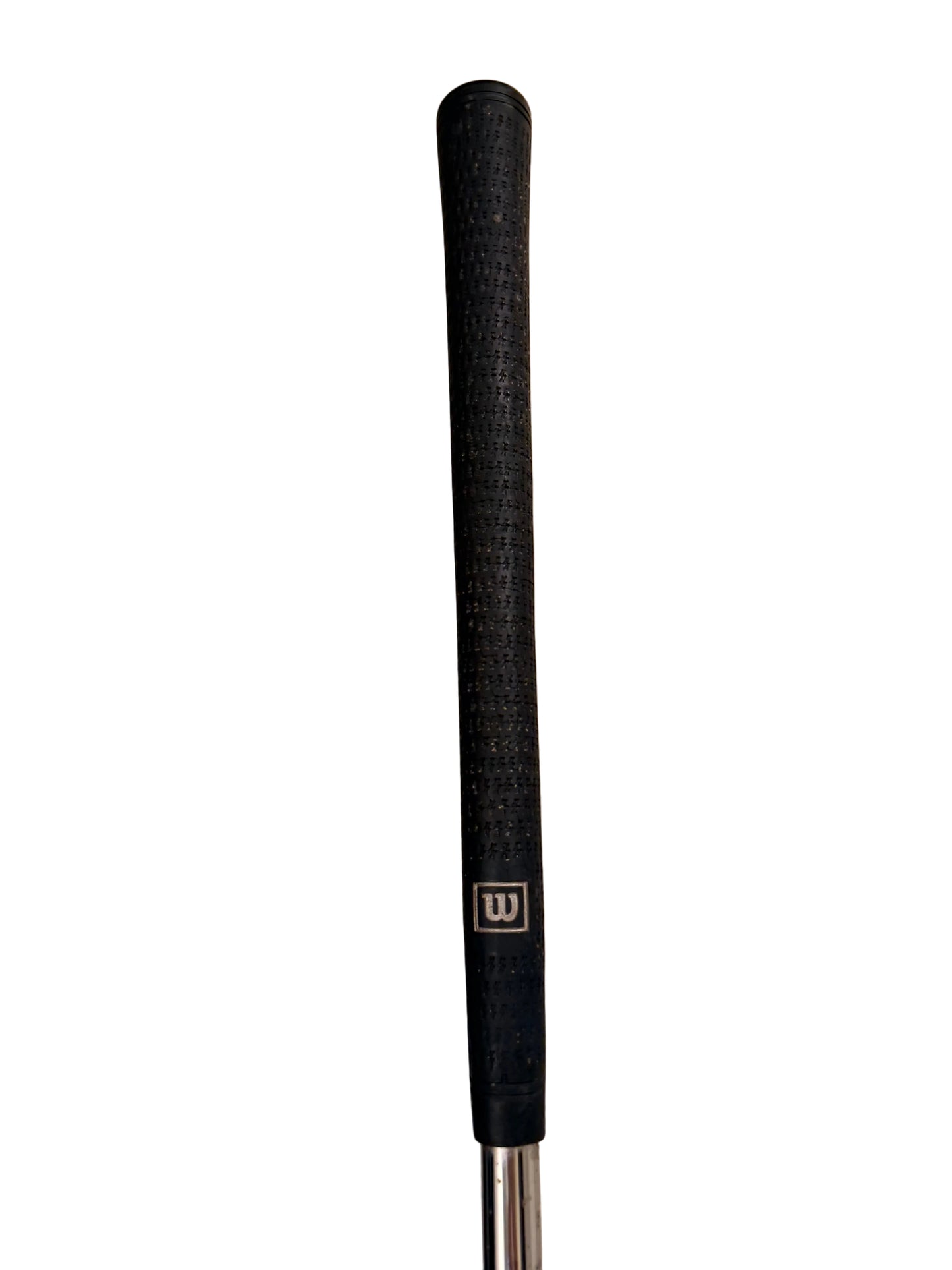 RH Wilson Staff Forged Dyna-Powered 60* Lob Wedge-FatShaft Steel-DriTac Grip