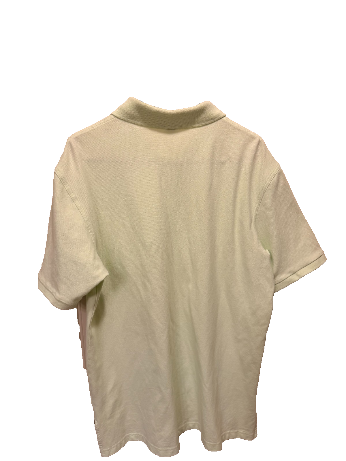 Fish Hippie Co Polo Shirt Mens Large Light Green