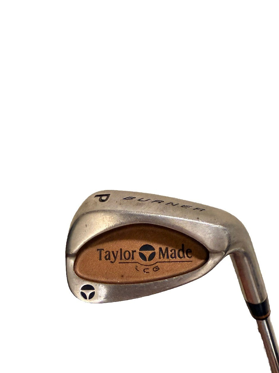Taylormade Burner LCG Pitching Wedge R-80 Regular Bubble Graphite #W154