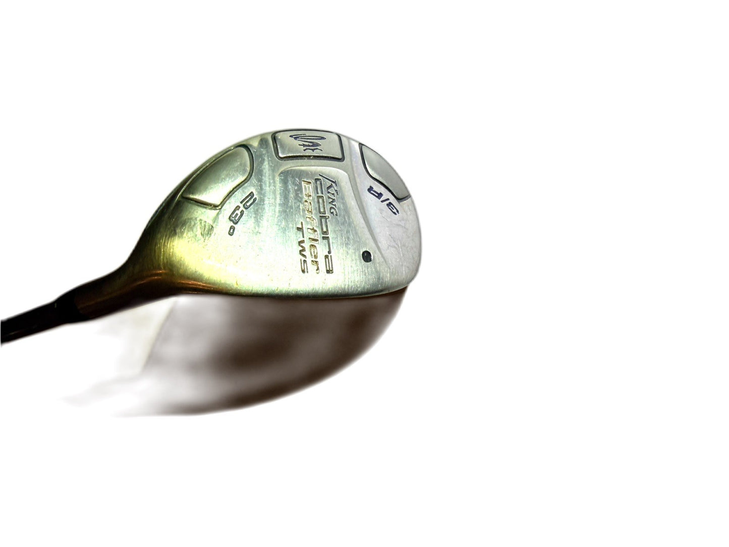 King Cobra Baffler TWS 23* 3/R Hybrid Seniors 60g Aldila NV HL A-60g Graphite