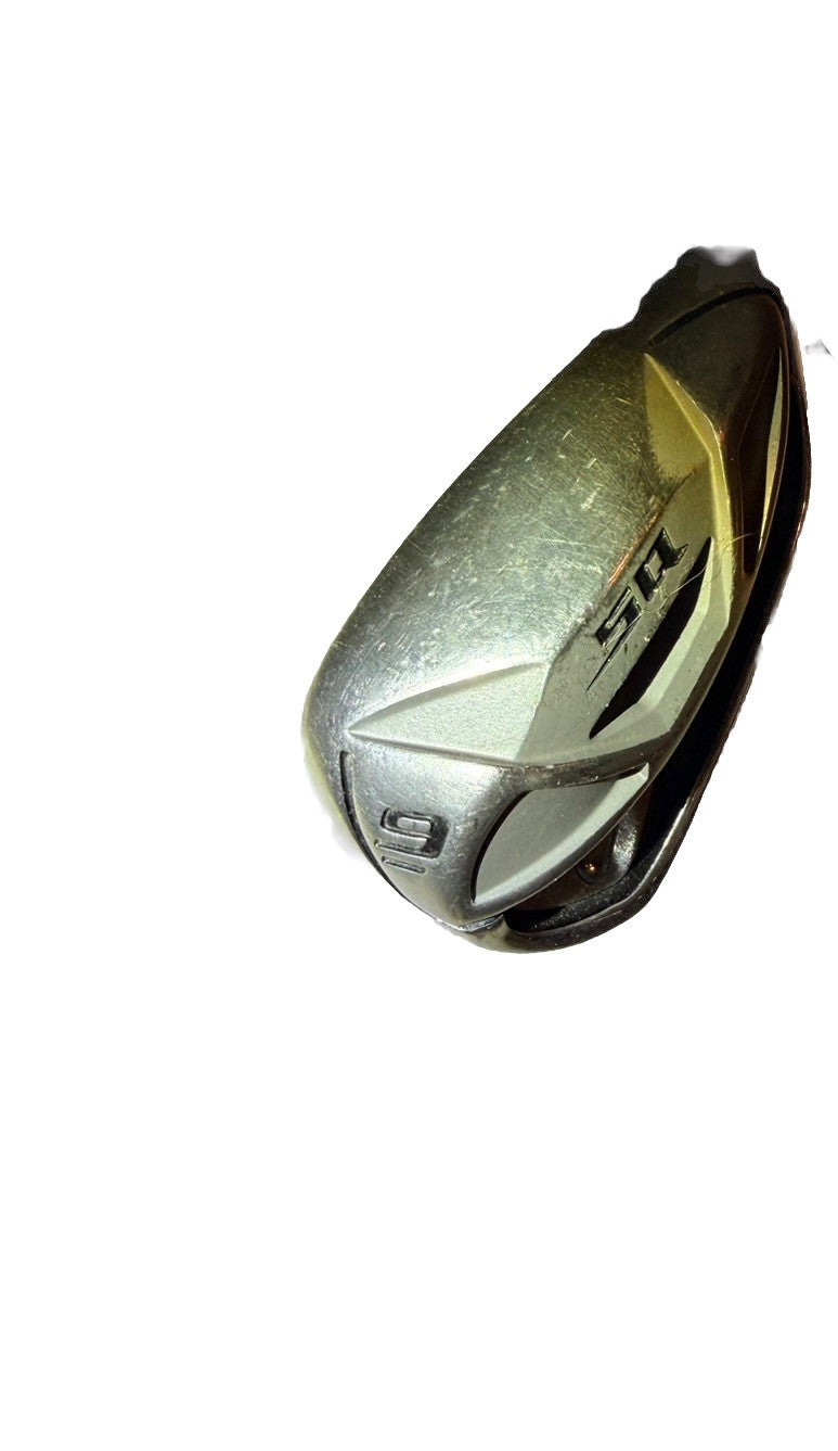 Nike SQ Machspeed 9 Iron Steel True Temper Uniflex