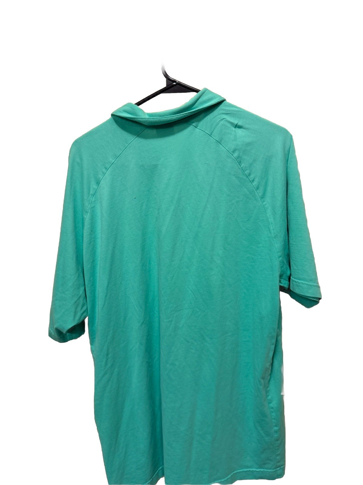 Brooks Brothers Polo Shirt Mens XL Performance 346 Original Golf Green
