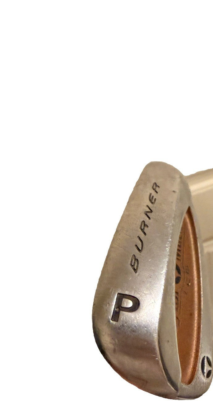 Taylormade Burner LCG Pitching Wedge R-80 Regular Bubble Graphite #W154