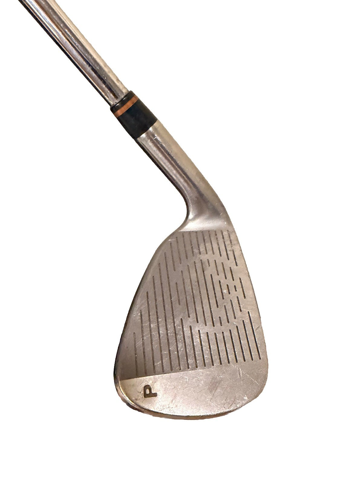 Taylormade Burner LCG Pitching Wedge R-80 Regular Bubble Graphite #W154