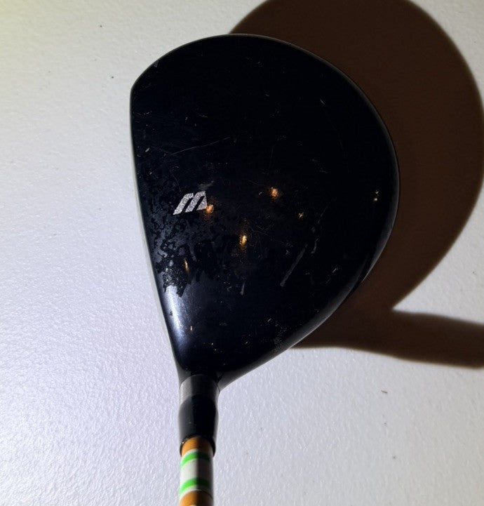 Mizuno MX-500 1 Driver 9.5° RH Regular Flex Exsar 50 Graphite Shaft