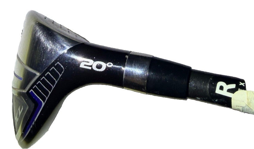 Cobra Fly-Xl 20° 4H Hybrid Senior Flex Cobra Xl 12495832 Good