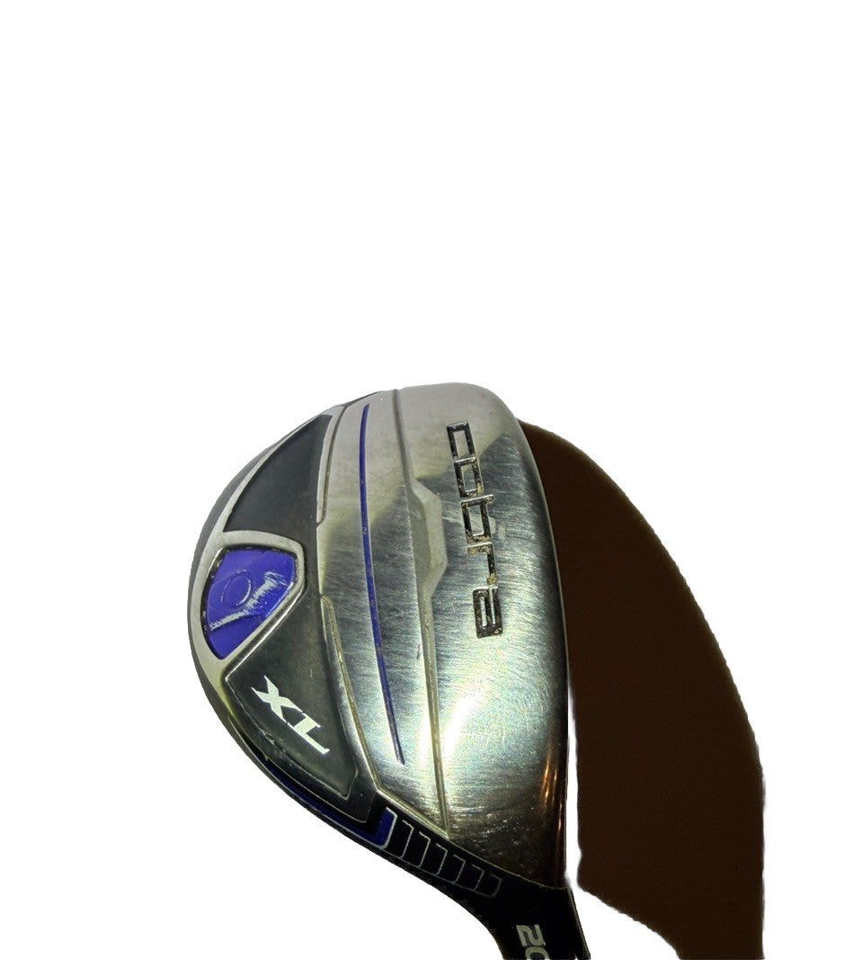 Cobra Fly-Xl 20° 4H Hybrid Senior Flex Cobra Xl 12495832 Good