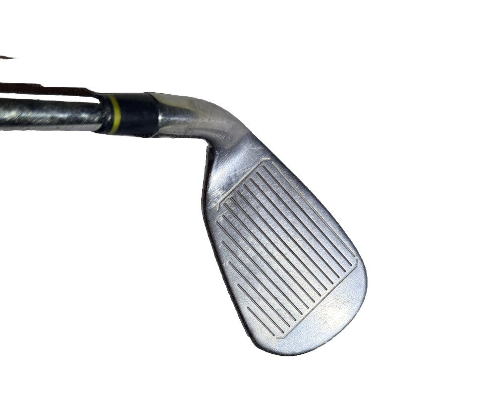 Nike SQ Machspeed 9 Iron Steel True Temper Uniflex