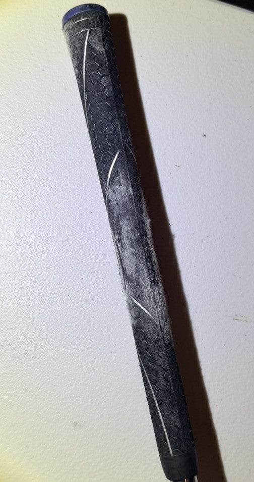 Nike SQ Machspeed 9 Iron Steel True Temper Uniflex