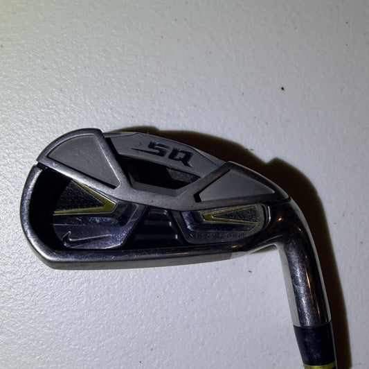 Nike SQ Machspeed 9 Iron Steel True Temper Uniflex