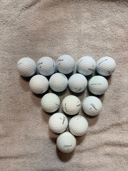 Titleist Pro V1