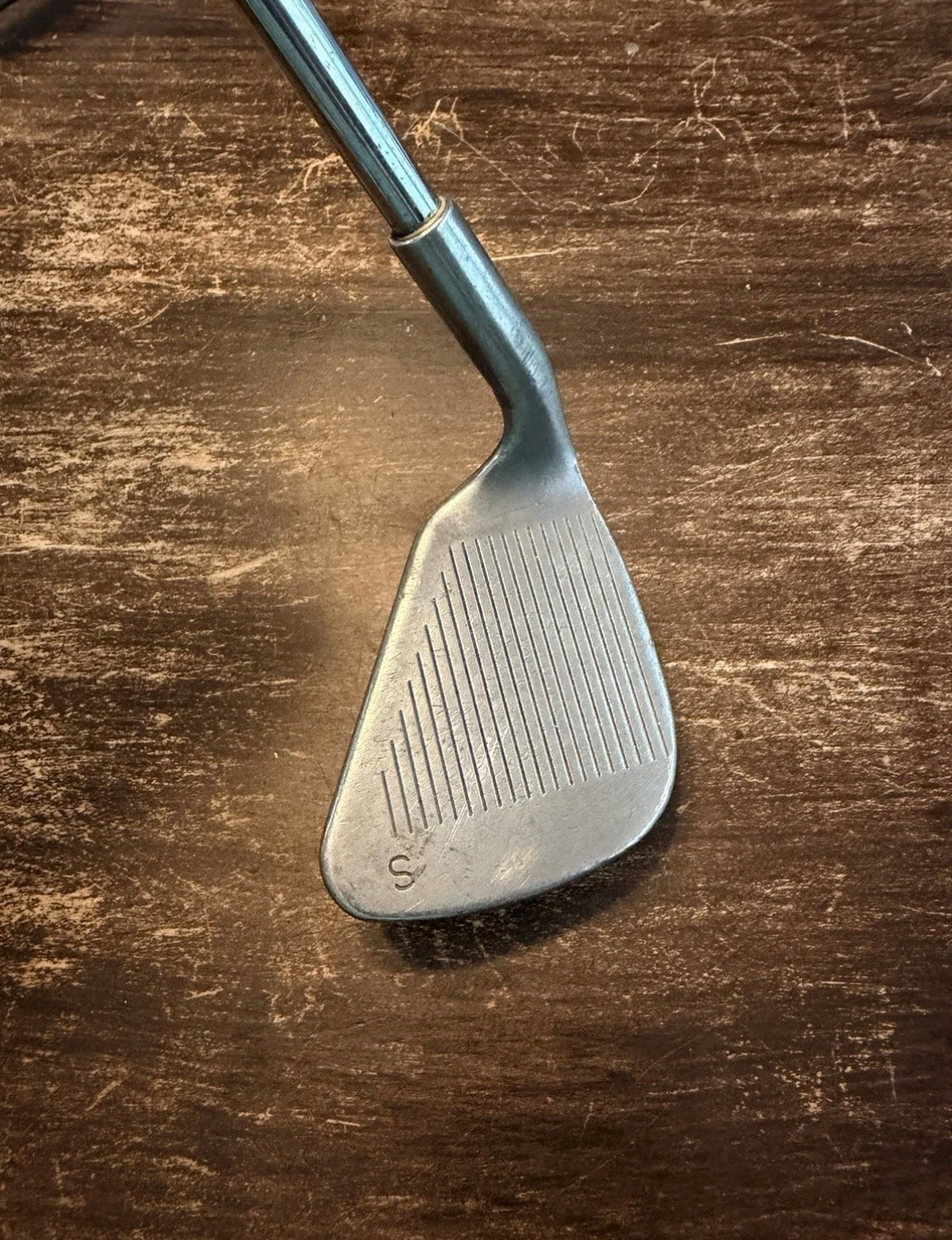 Ping Cat Eye Black Dot 35.5" Golf S Wedge RH