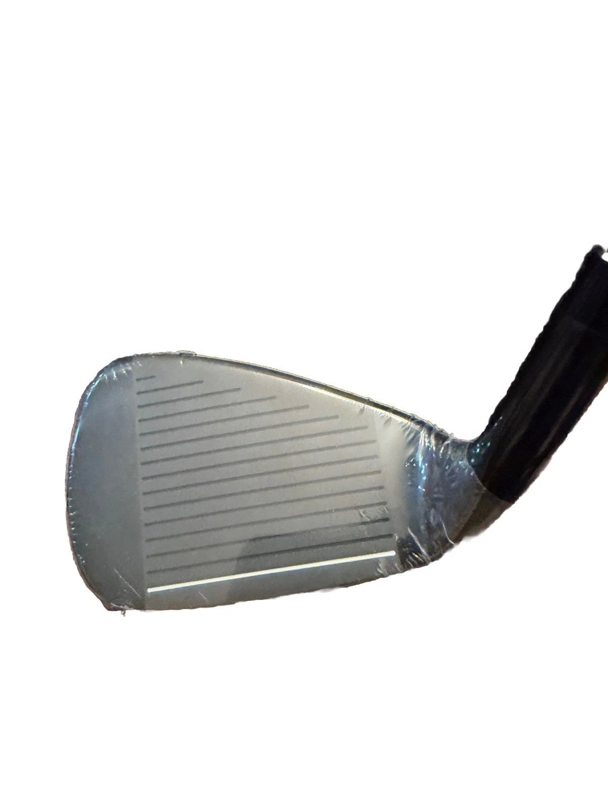 PGM Tig033 NSR III Graphite Head Black - Sand Wedge