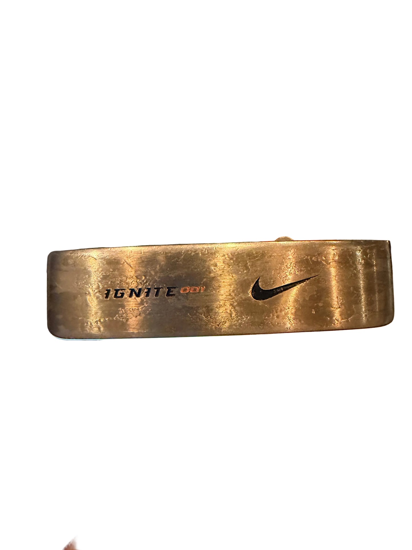 Nike Ignite 001 Putter 35” Right Hand Orange Dot Needs New Grip