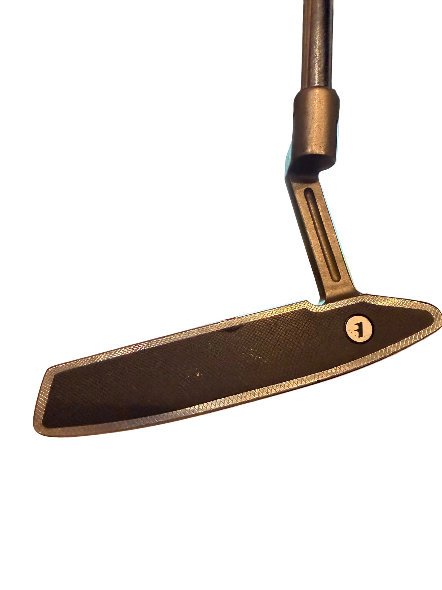 Nike Ignite 001 Putter 35” Right Hand Orange Dot Needs New Grip