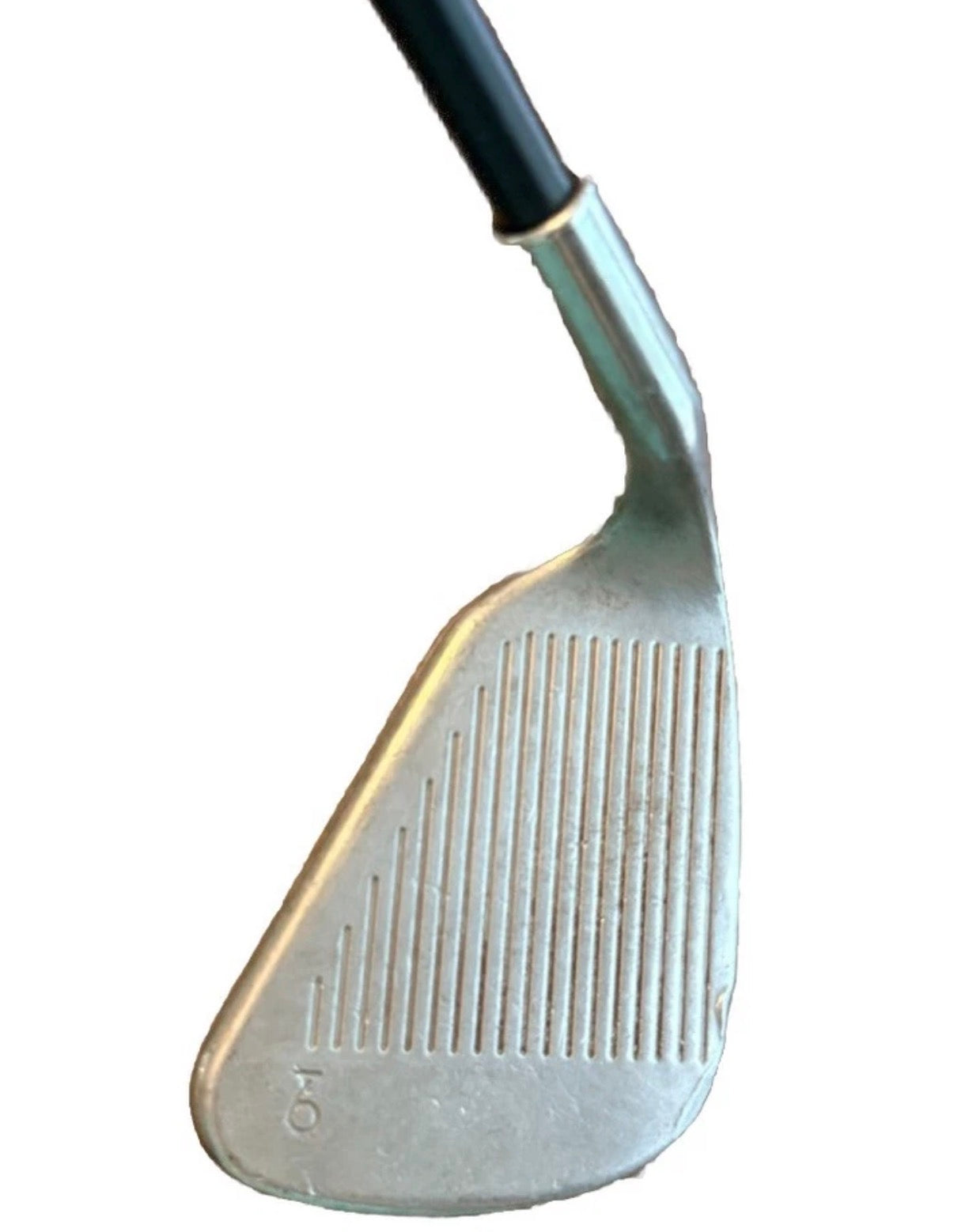 PING EYE 2 PLUS + BLACK DOT #9 IRON RIGHT HAND RH STEEL Standard Flex