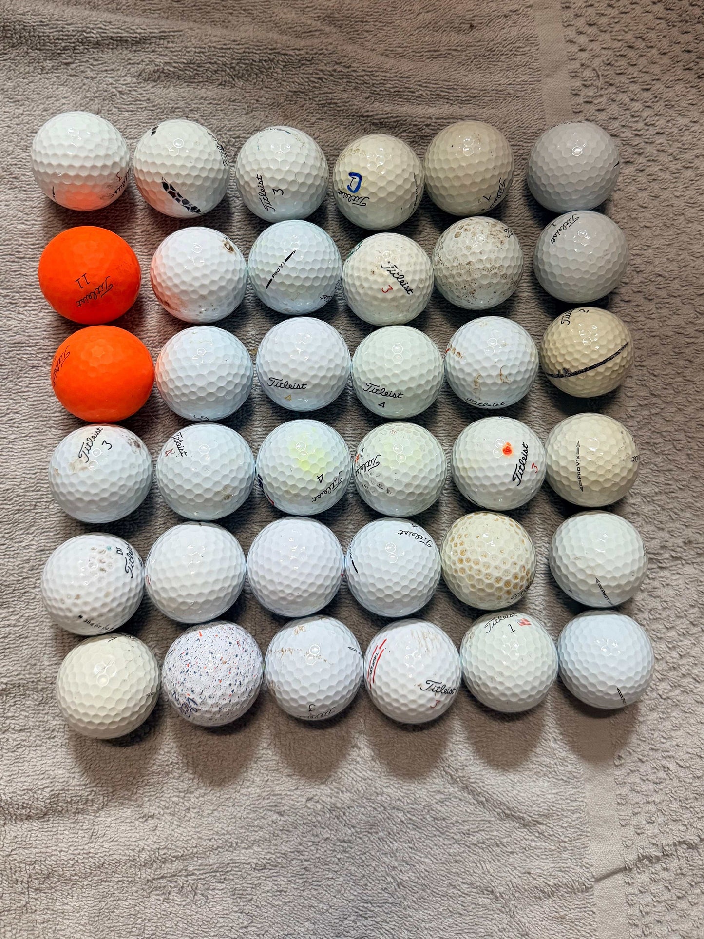 Titleist Pro V1