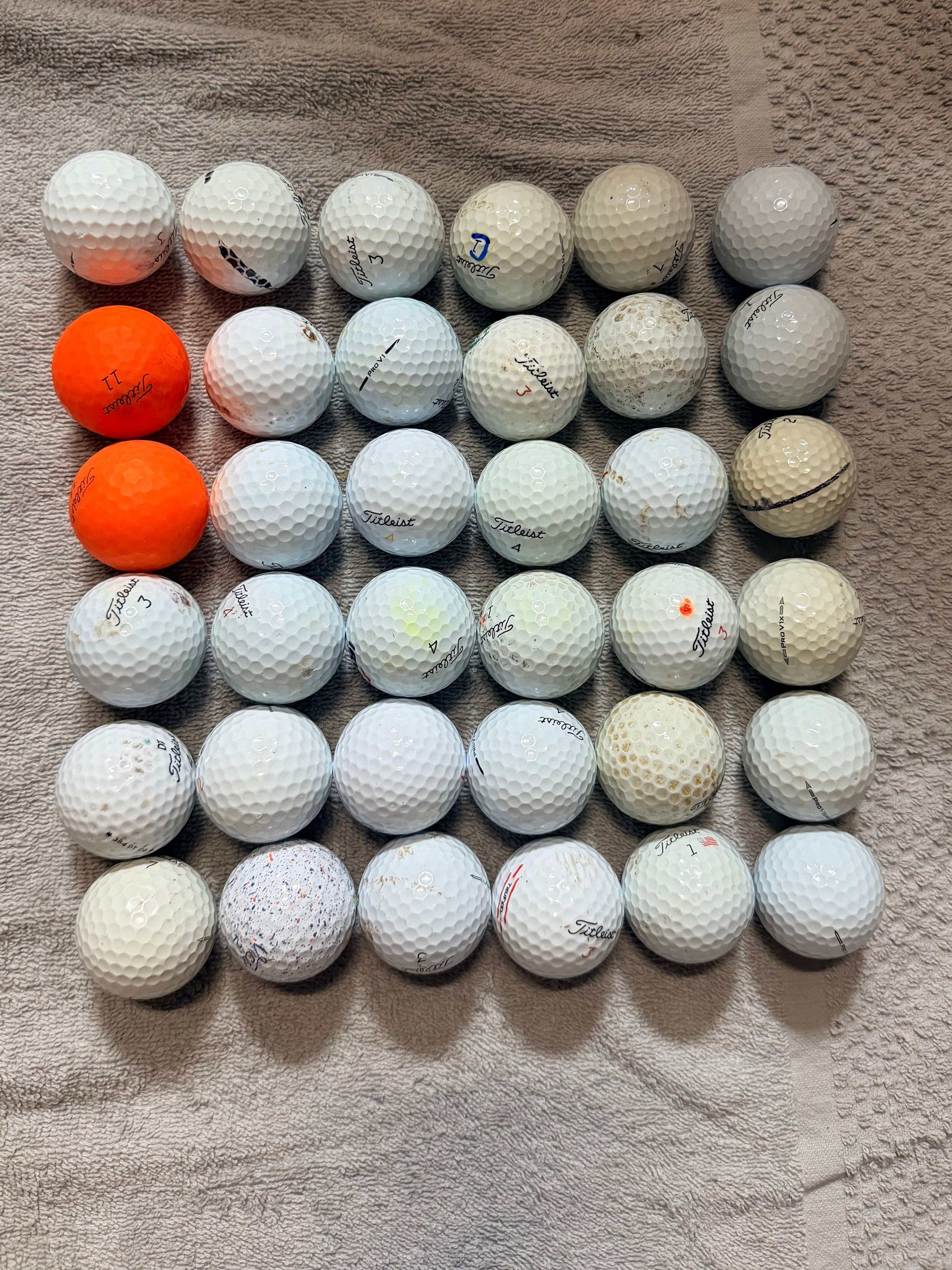 Titleist Pro V1