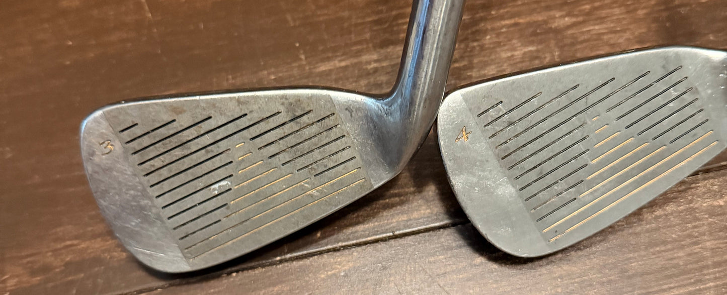 Wilson Pro Staff OS Oversized Iron Set 3-PW Regular Graphite RH