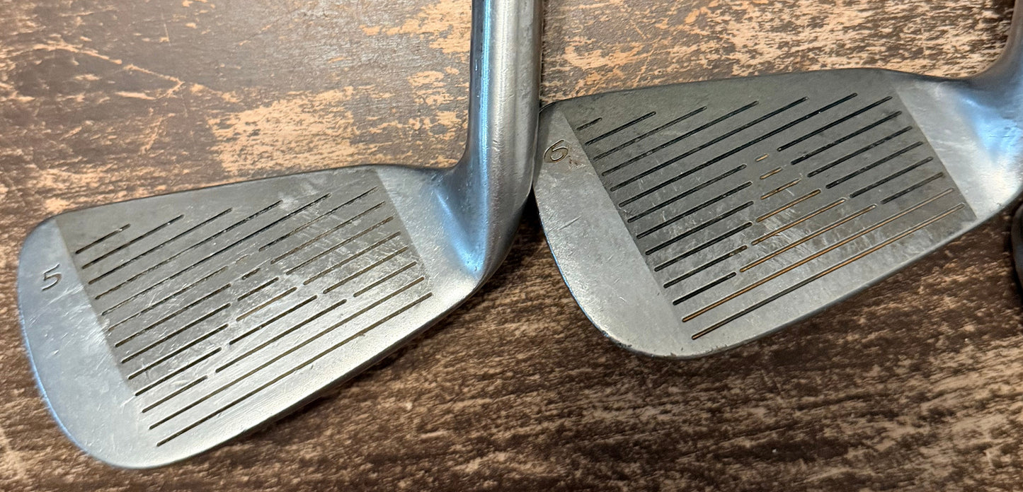 Wilson Pro Staff OS Oversized Iron Set 3-PW Regular Graphite RH