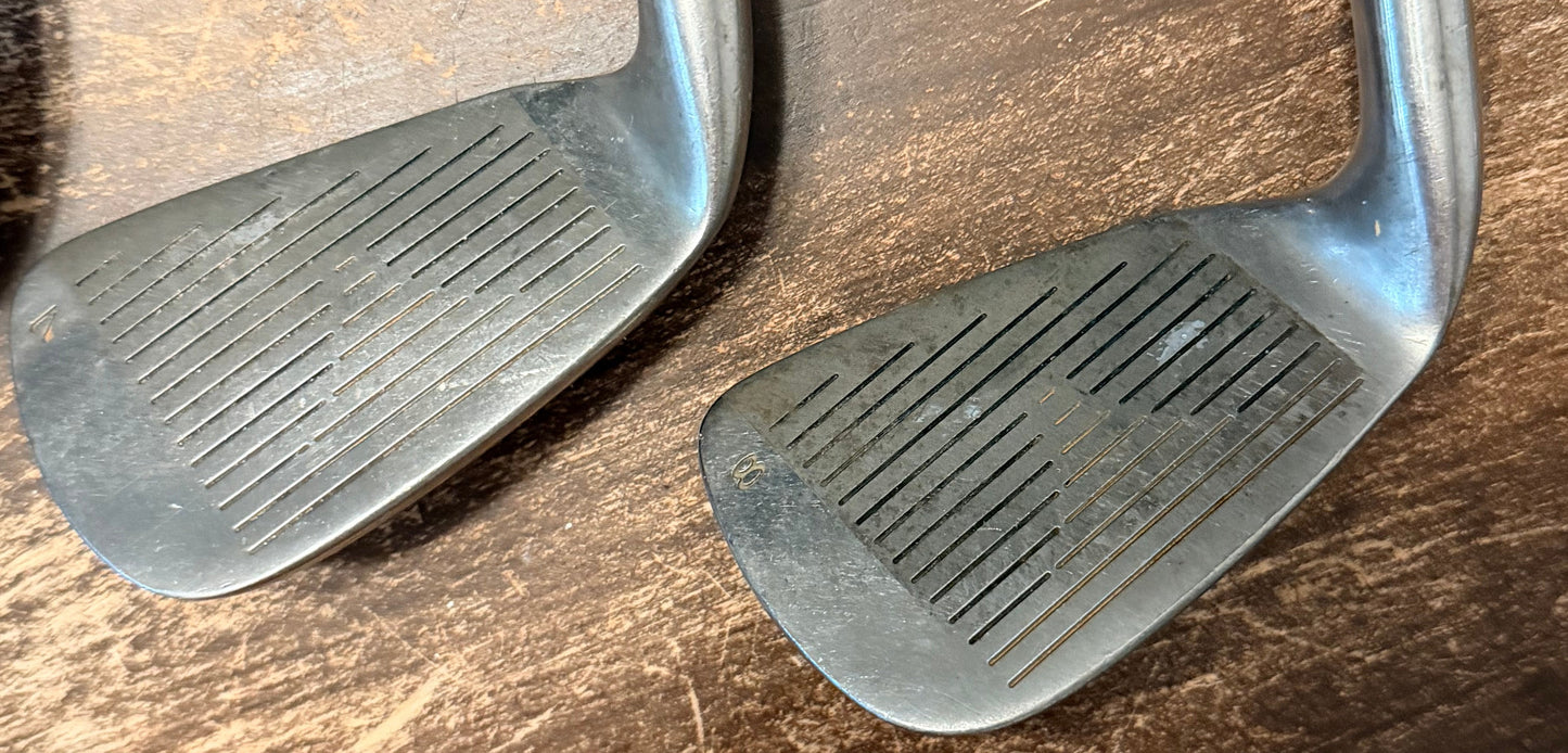 Wilson Pro Staff OS Oversized Iron Set 3-PW Regular Graphite RH