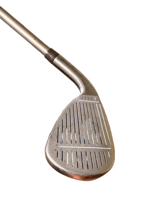 TaylorMade Burner Supersteel Irons Right Handed L60 Bubble Graphite Shaft 4-p