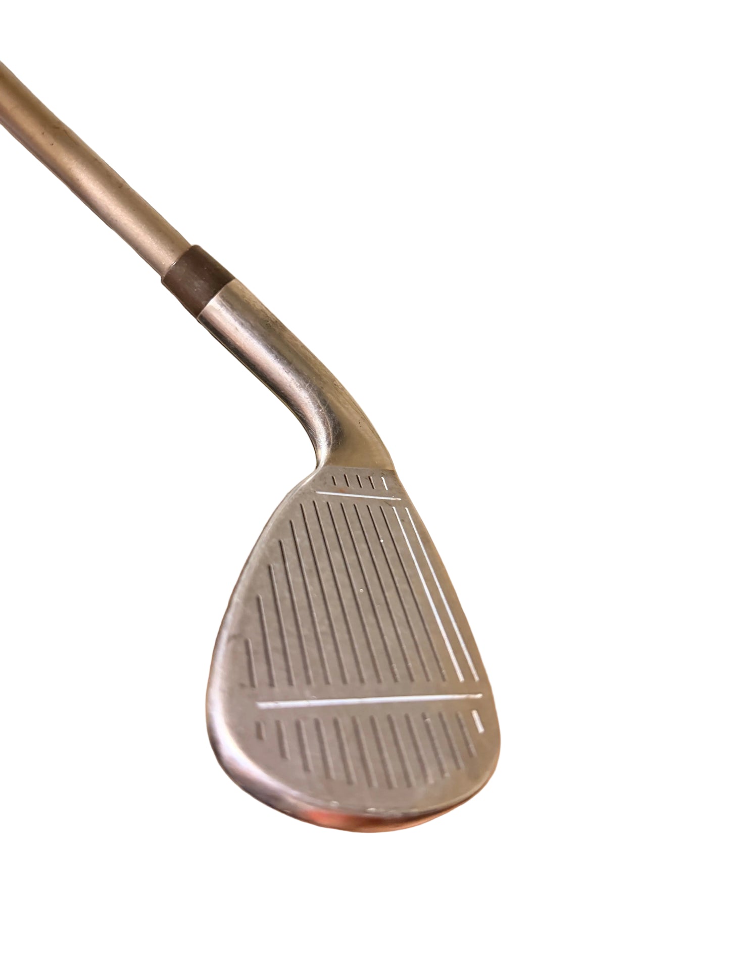 TaylorMade Burner Supersteel Irons Right Handed L60 Bubble Graphite Shaft 4-p