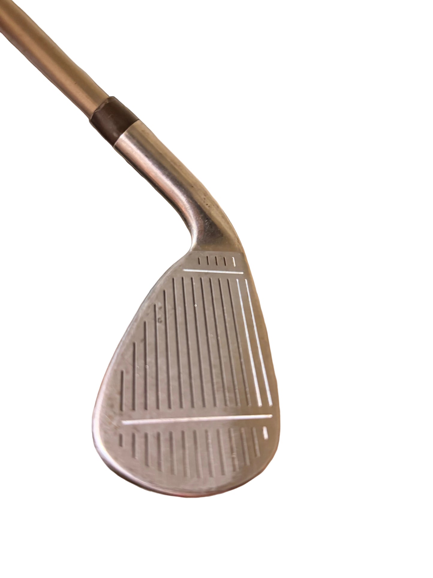 TaylorMade Burner Supersteel Irons Right Handed L60 Bubble Graphite Shaft 4-p