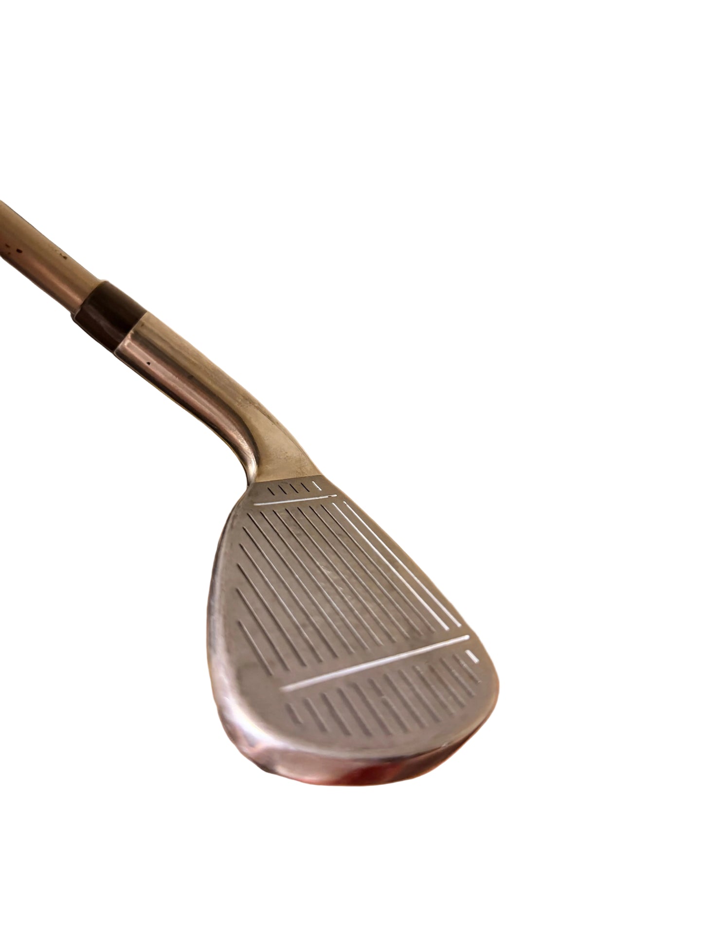 TaylorMade Burner Supersteel Irons Right Handed L60 Bubble Graphite Shaft 4-p