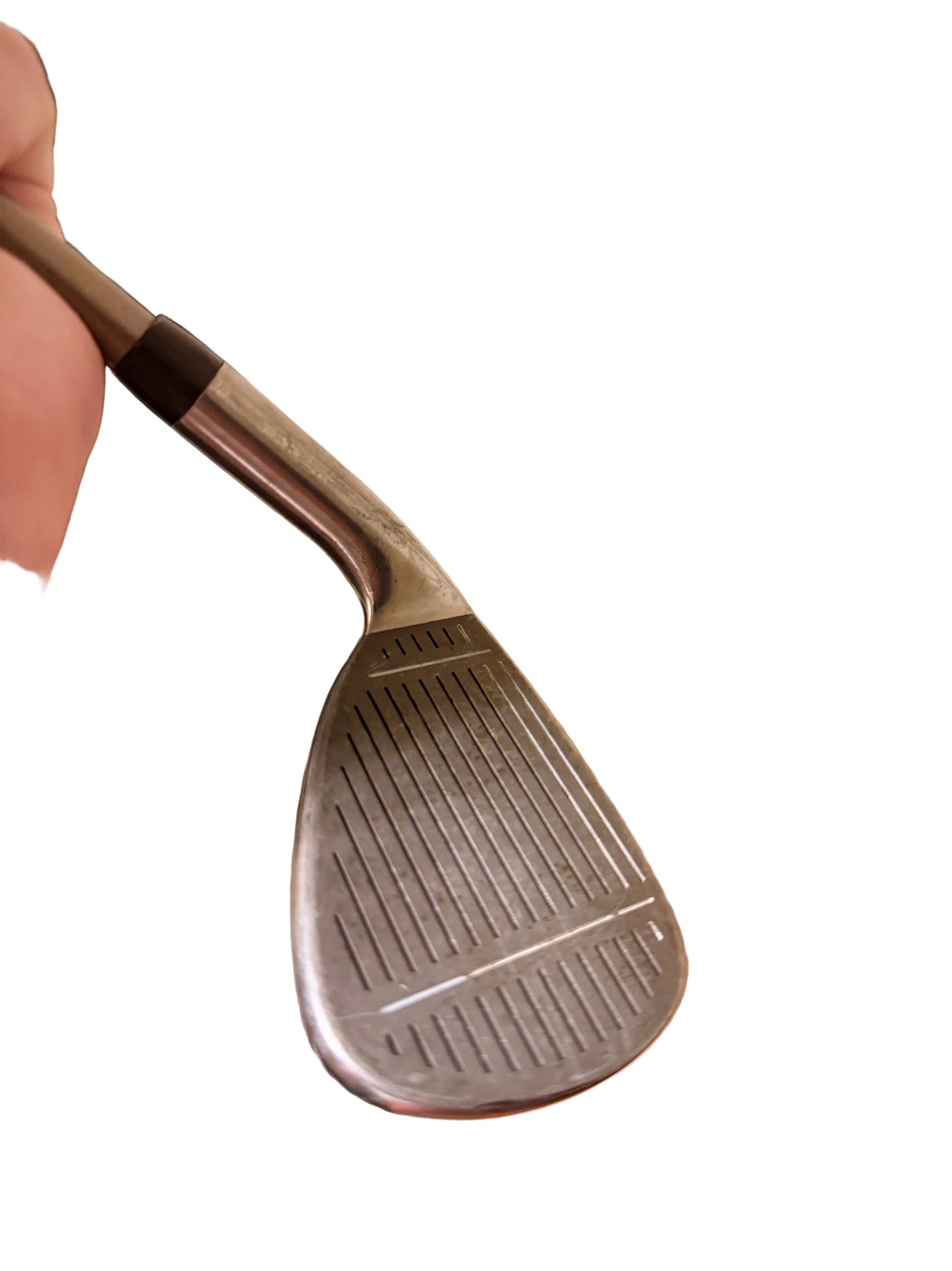 TaylorMade Burner Supersteel Irons Right Handed L60 Bubble Graphite Shaft 4-p