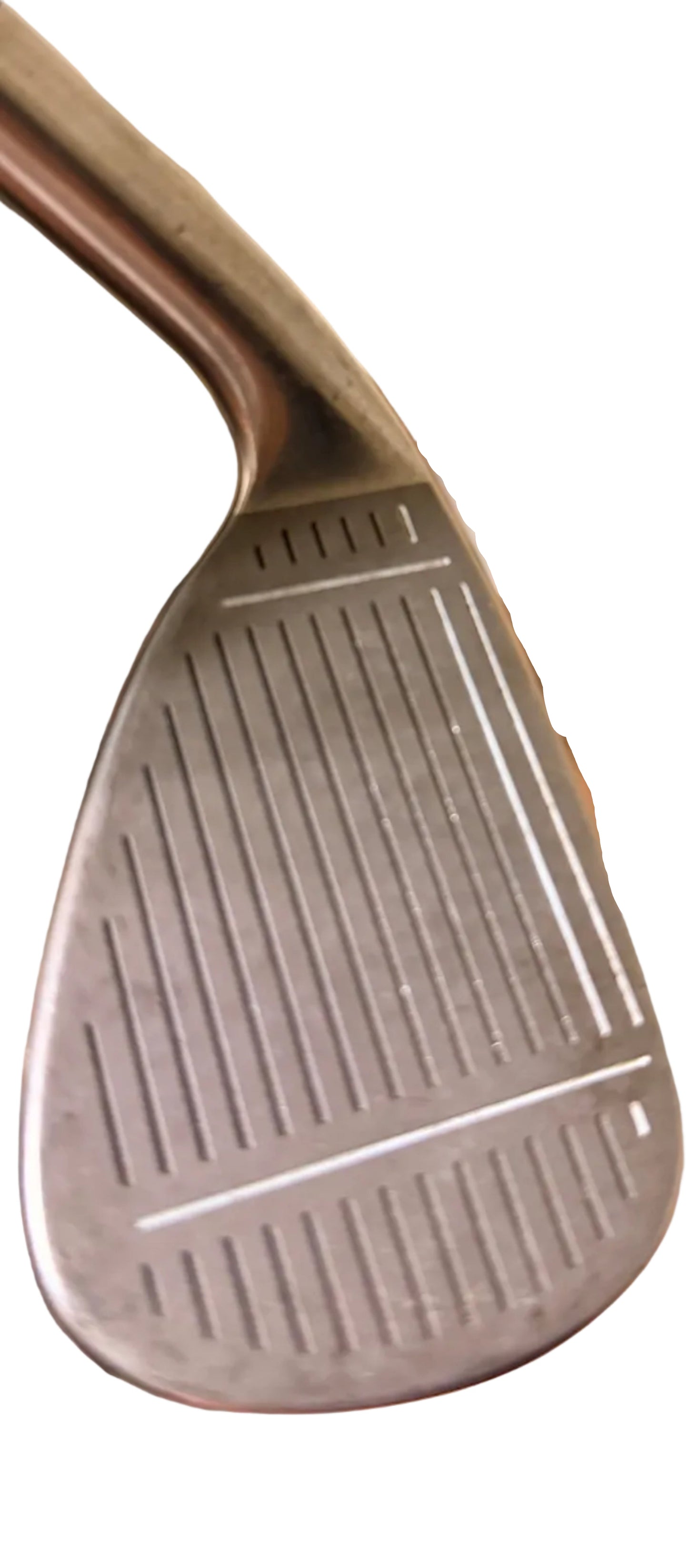 TaylorMade Burner Supersteel Irons Right Handed L60 Bubble Graphite Shaft 4-p