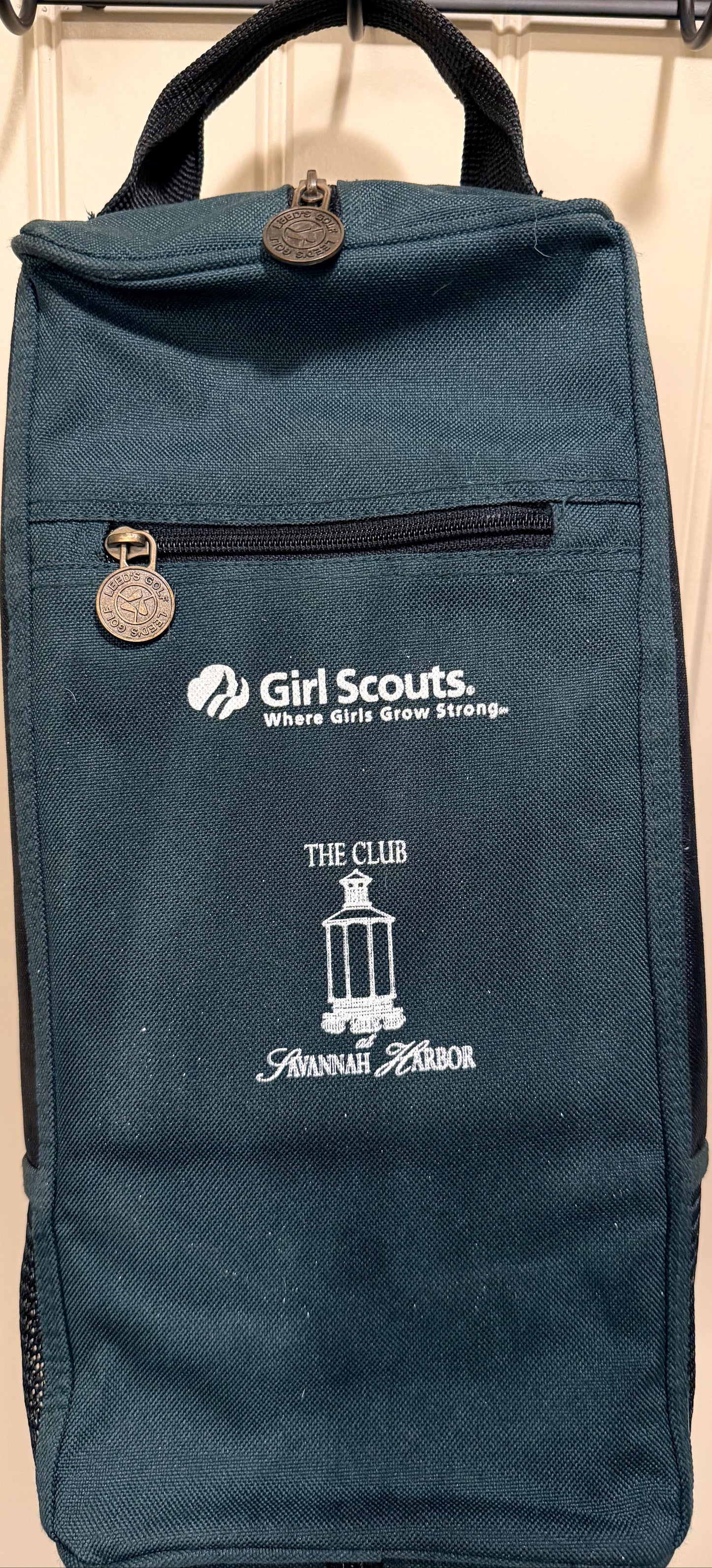 leeds golf Shoe bag