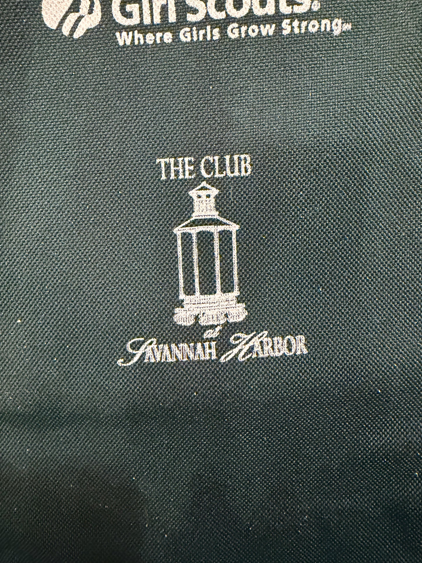 leeds golf Shoe bag