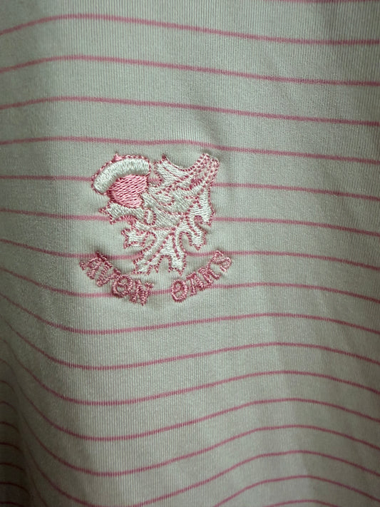 RLX Ralph Lauren Polo Shirt Mens XXL Light pink
