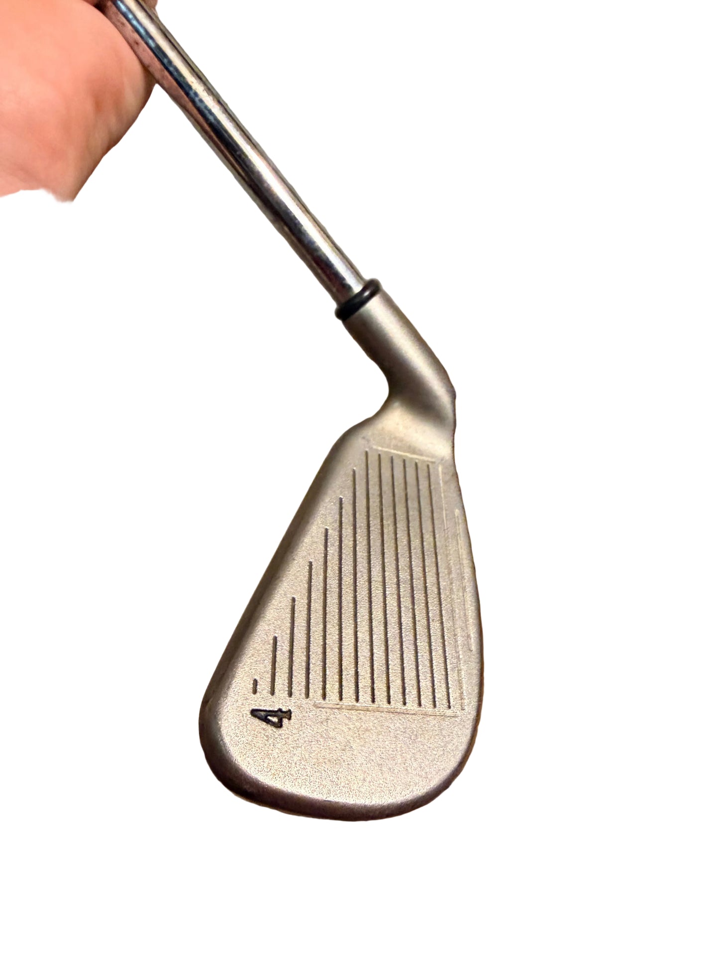 Callaway Big Bertha X-12 Iron Set 3-PW - RCH96 Graphite Shafts Firm Flex