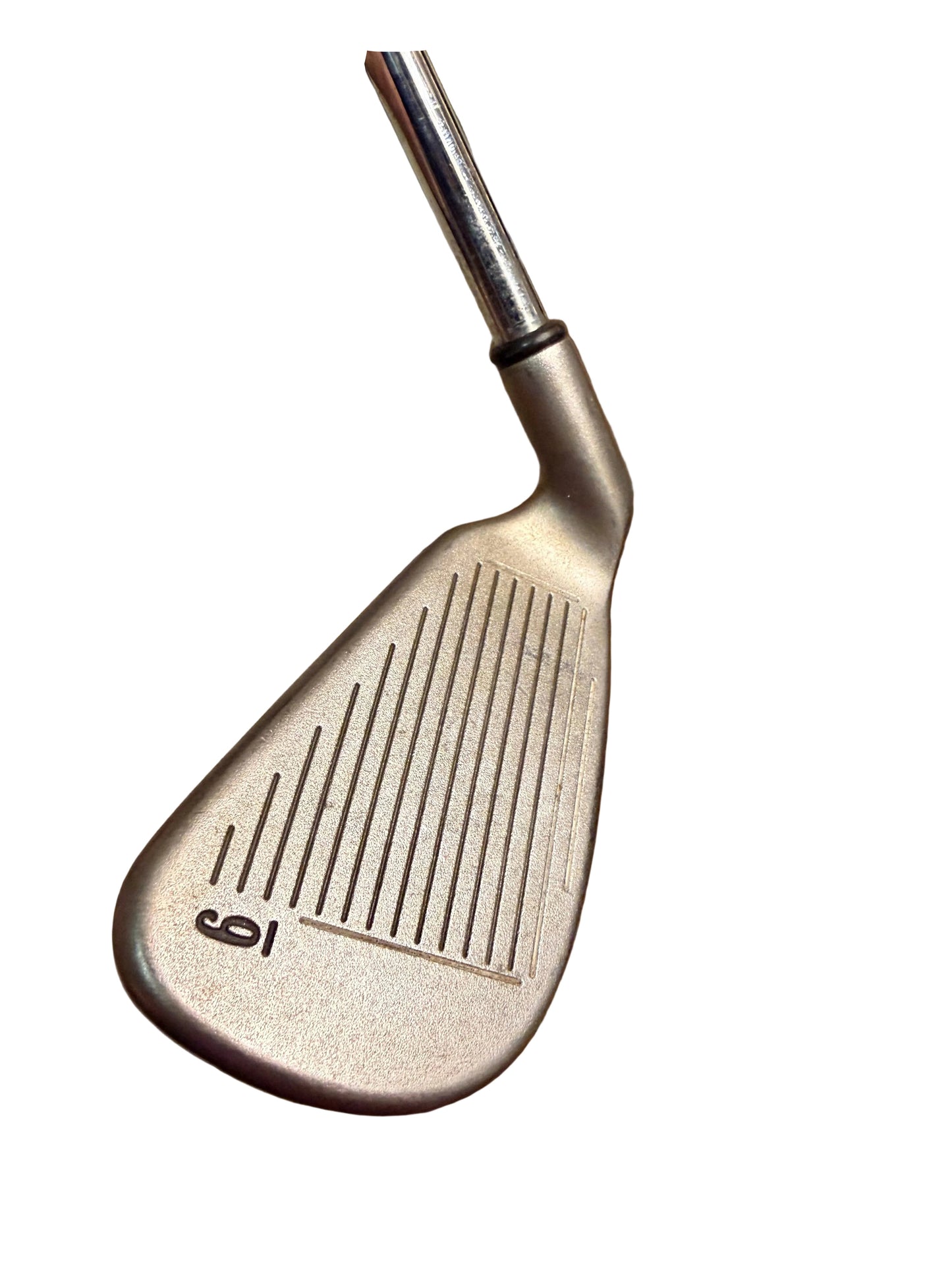 Callaway Big Bertha X-12 Iron Set 3-PW - RCH96 Graphite Shafts Firm Flex