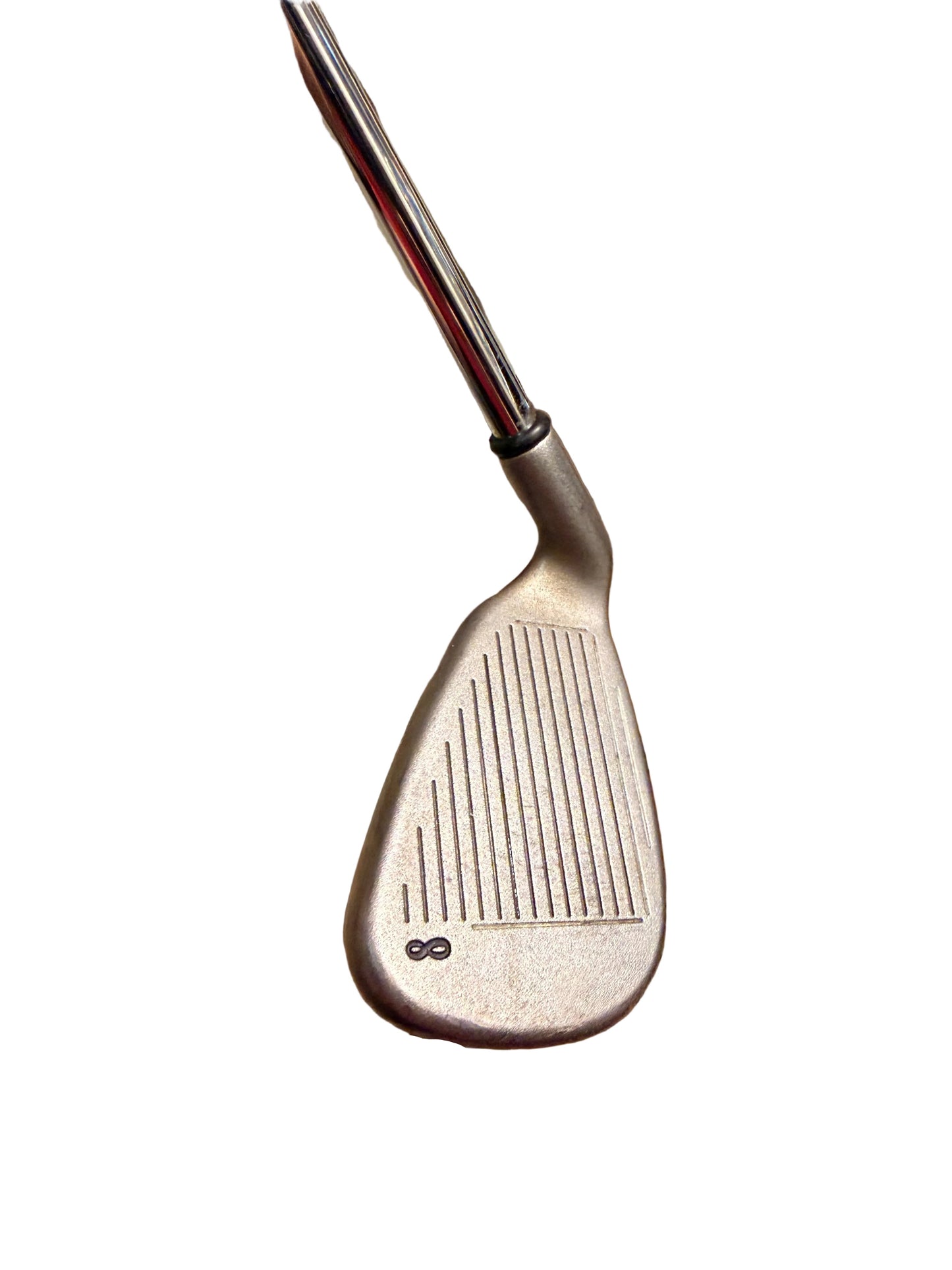 Callaway Big Bertha X-12 Iron Set 3-PW - RCH96 Graphite Shafts Firm Flex