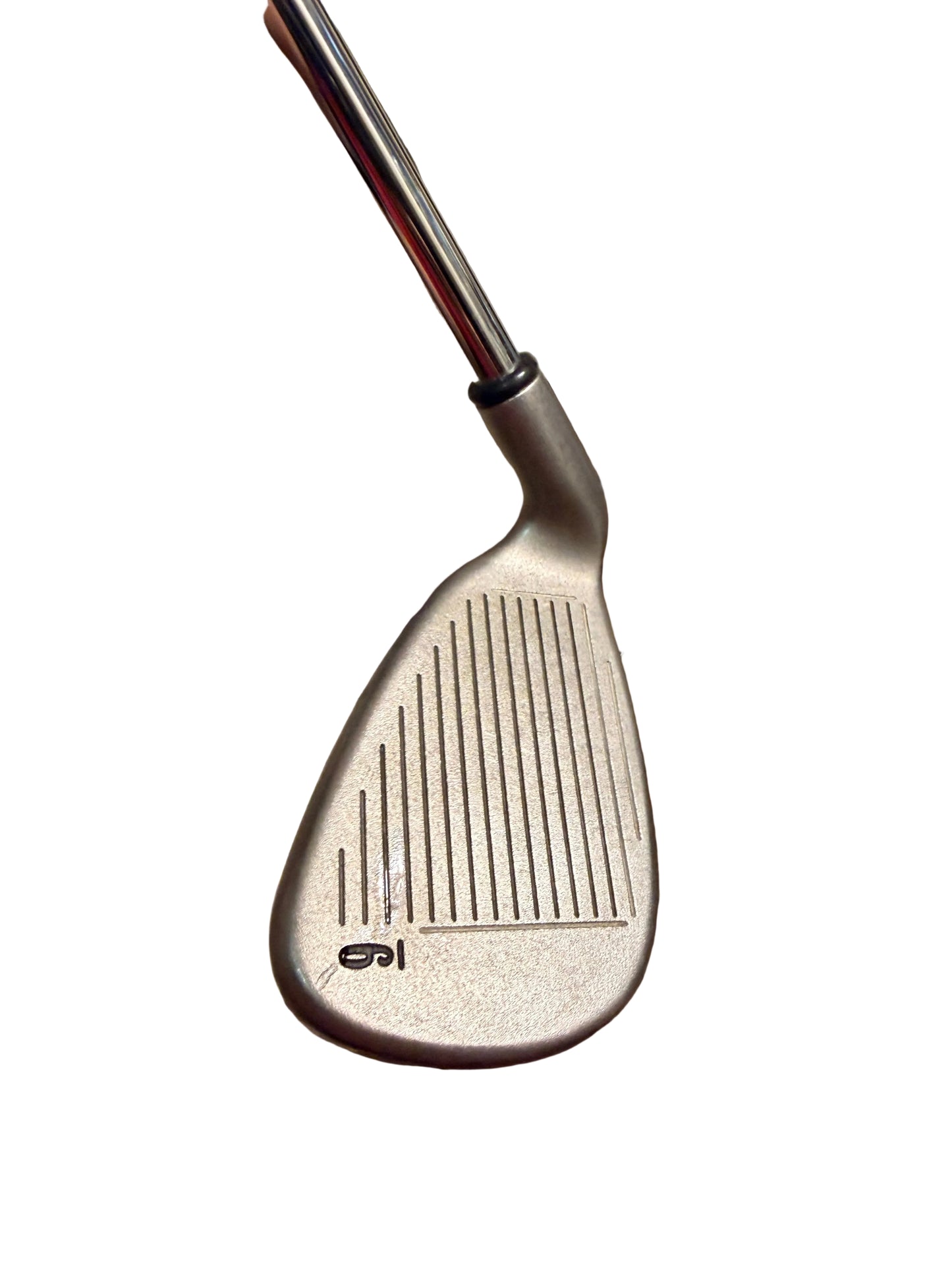 Callaway Big Bertha X-12 Iron Set 3-PW - RCH96 Graphite Shafts Firm Flex