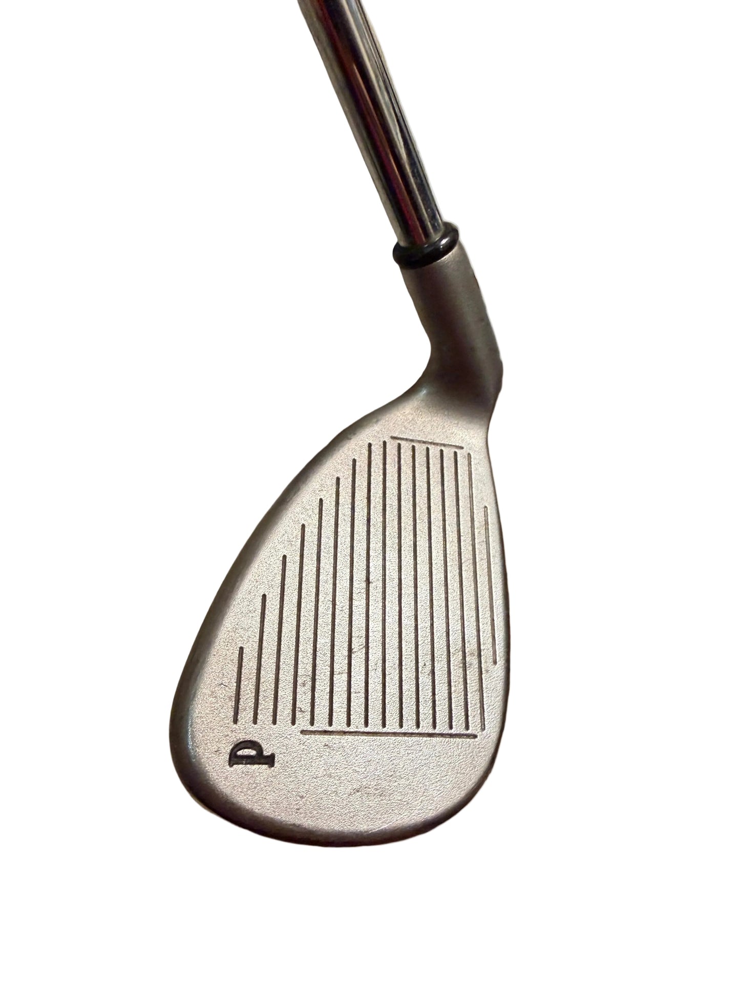 Callaway Big Bertha X-12 Iron Set 3-PW - RCH96 Graphite Shafts Firm Flex
