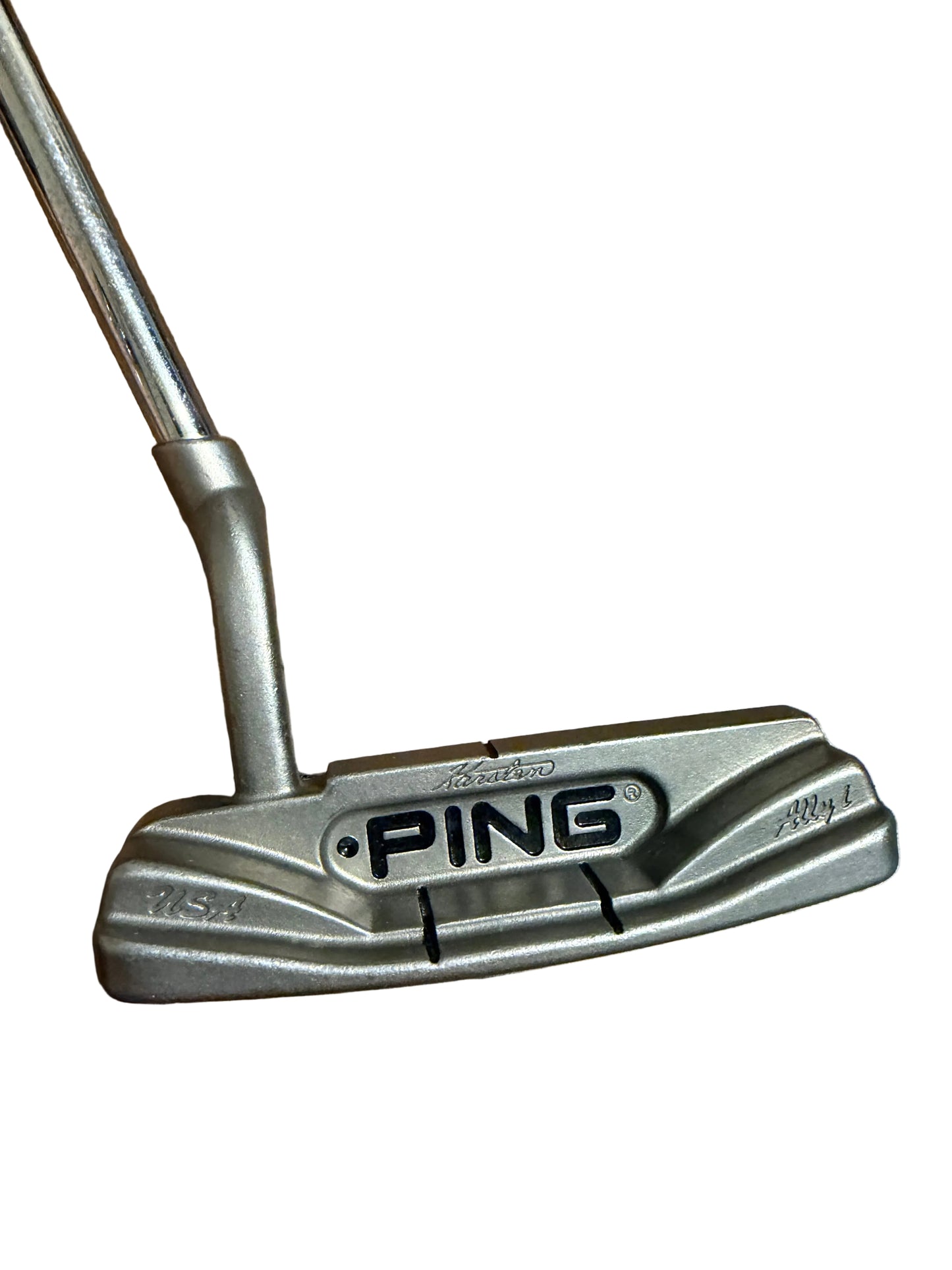 Ping Ally I Blade Putter 36” Original Grip RH