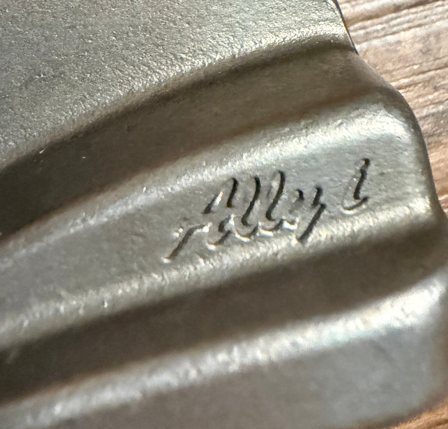 Ping Ally I Blade Putter 36” Original Grip RH