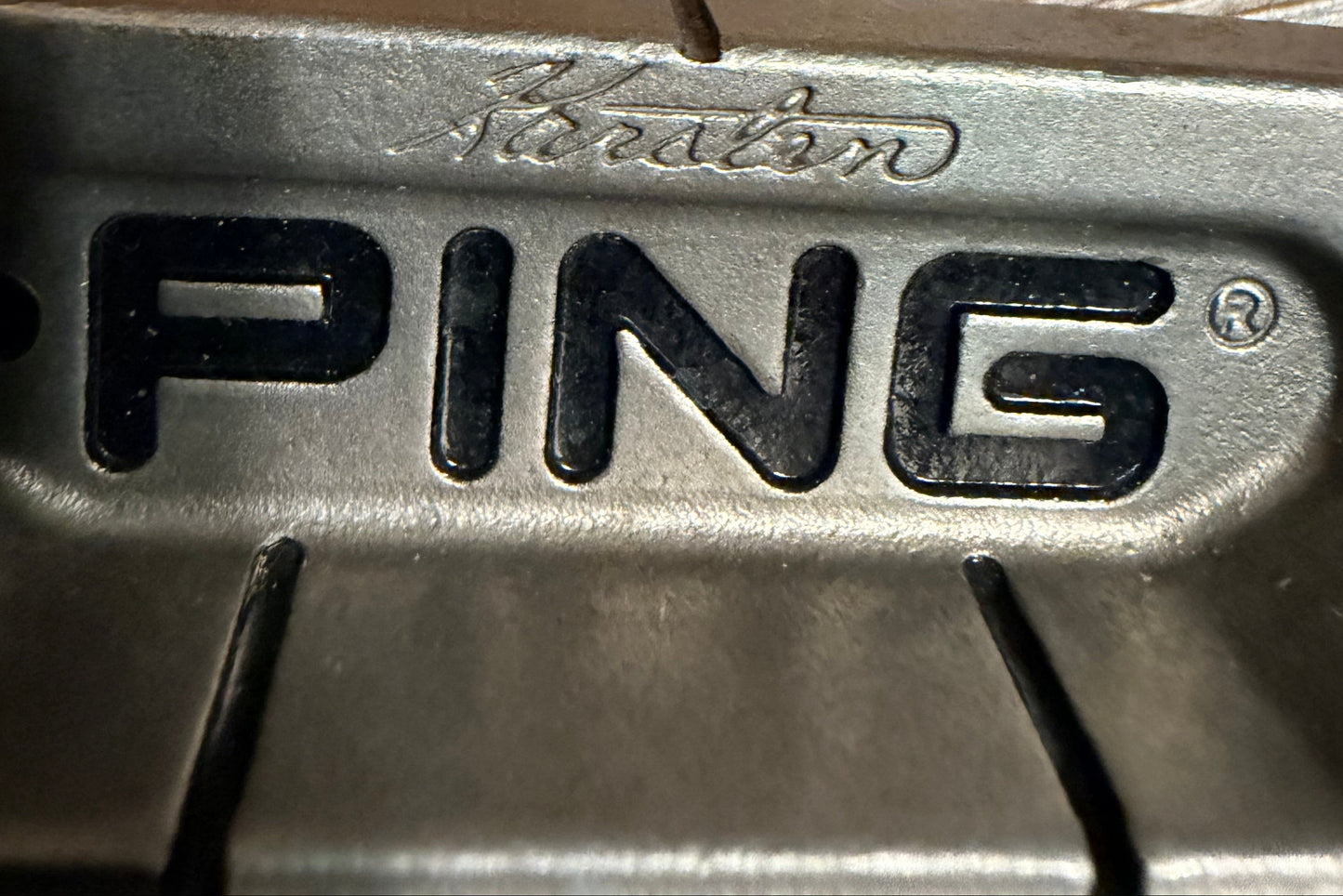 Ping Ally I Blade Putter 36” Original Grip RH