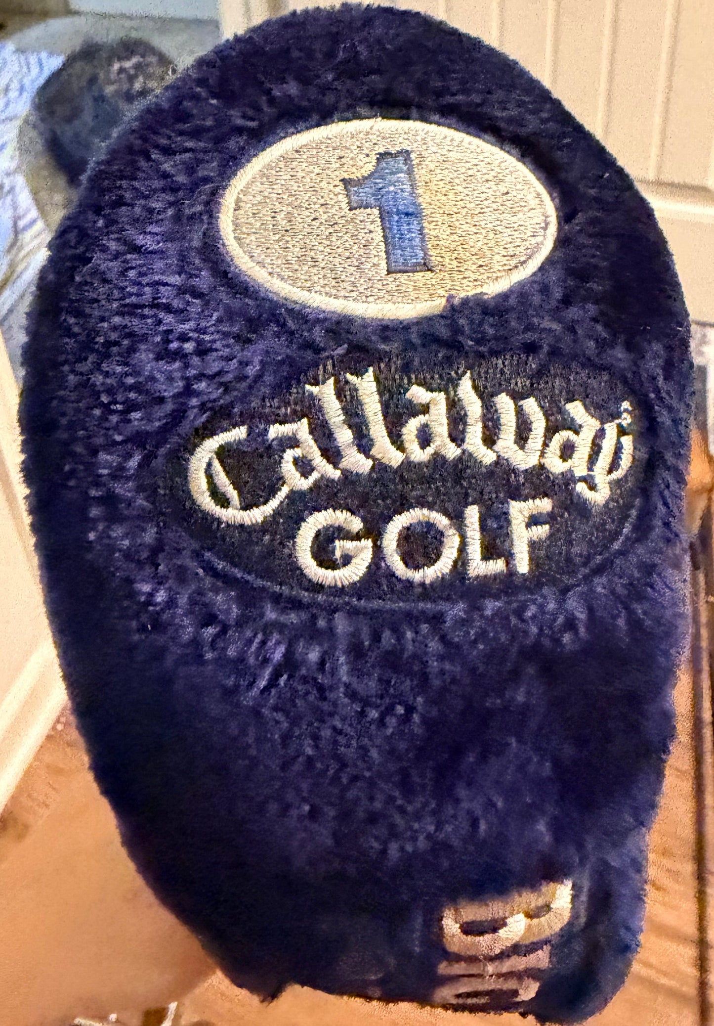 callaway steelhead 11 degree mens driver Right Handed 39.5in