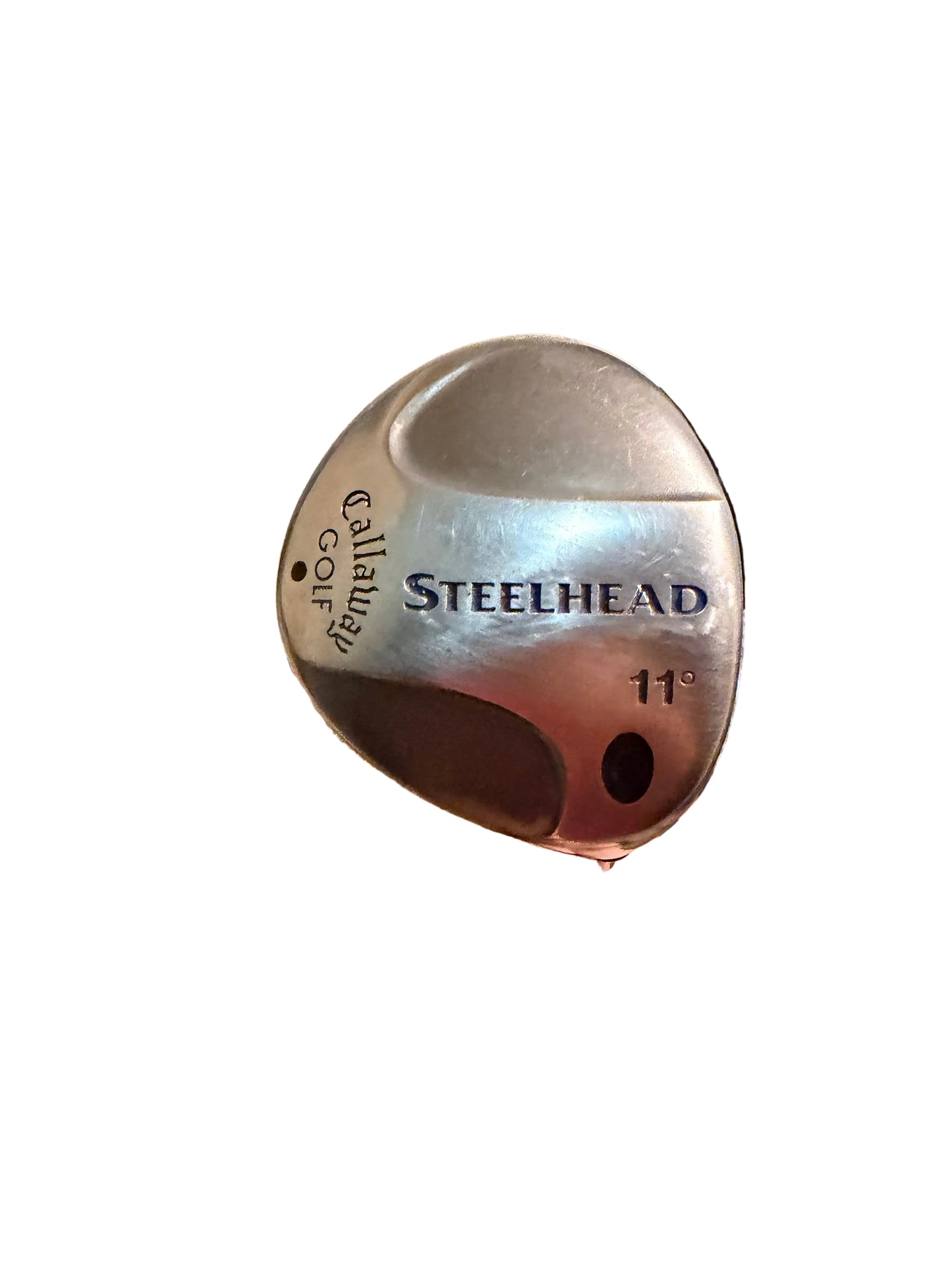 callaway steelhead 11 degree mens driver Right Handed 39.5in