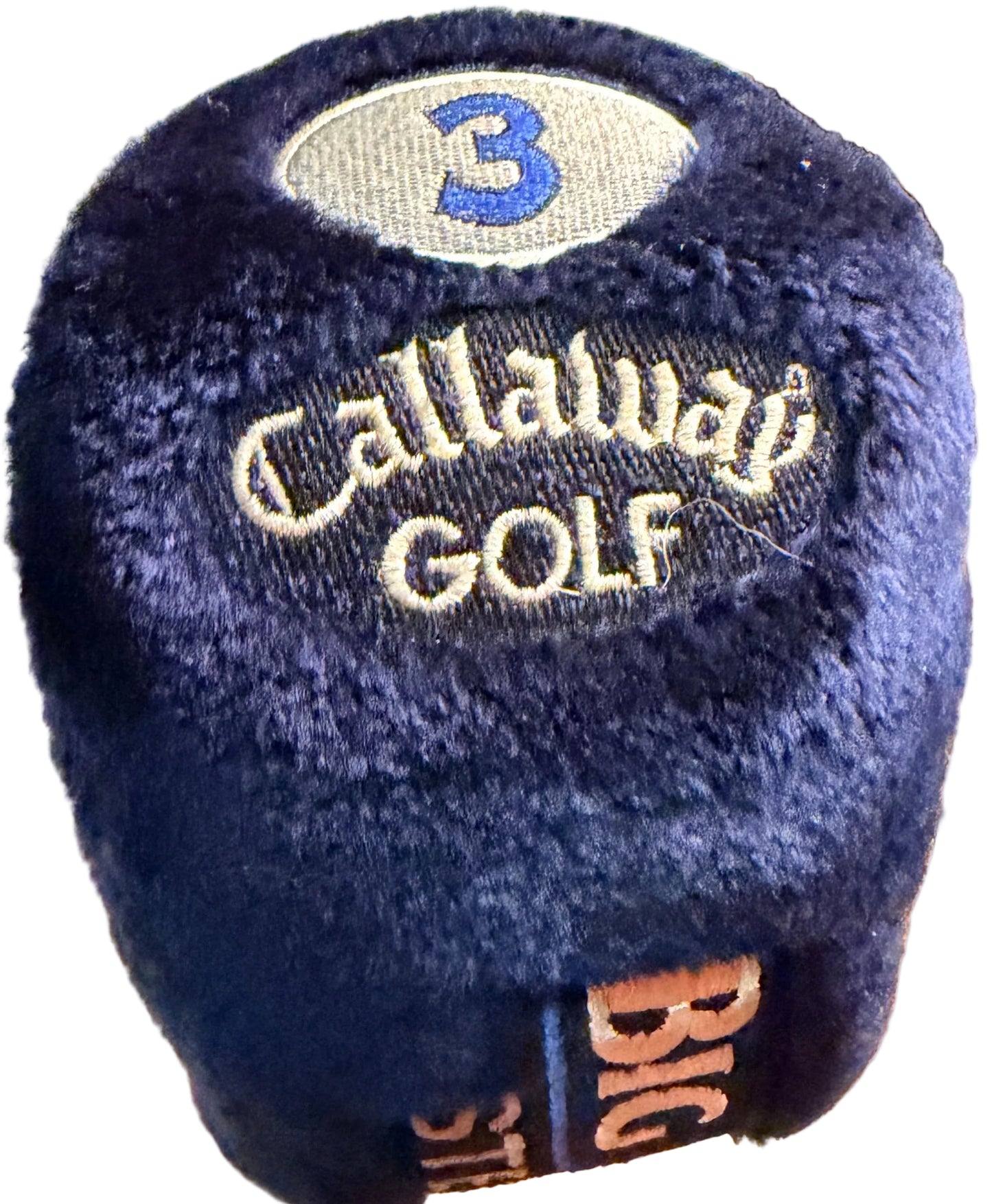 Callaway Steelhead #3 Wood & #5 Wood / RH / Regular Graphite ~43.25"