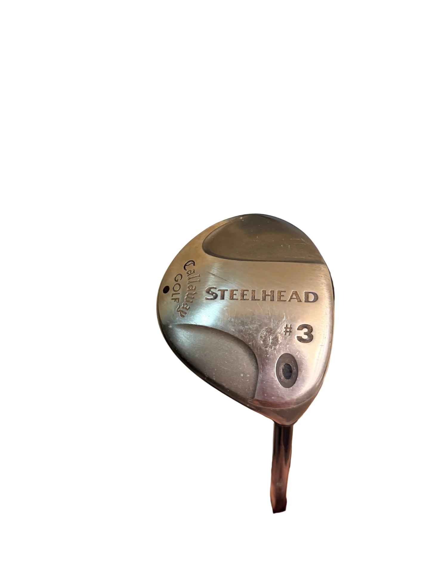 Callaway Steelhead #3 Wood & #5 Wood / RH / Regular Graphite ~43.25"